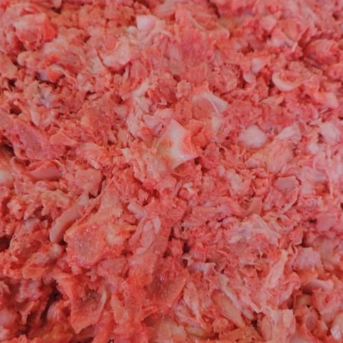 Куриный костный фарш!