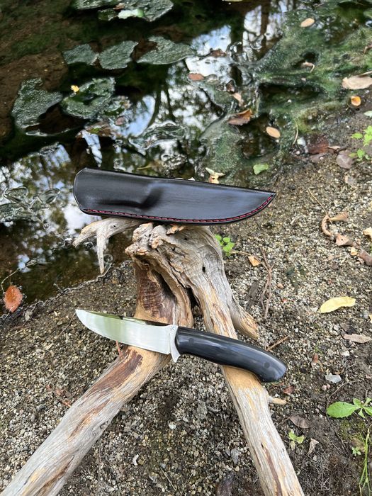 Нож ръчна изработка