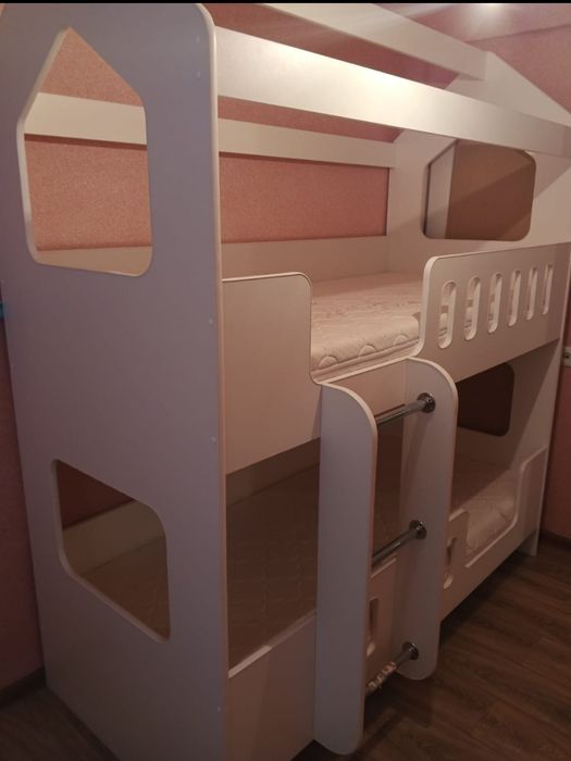 2 х ярусная кровать