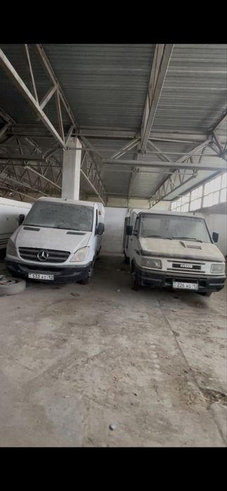 Автомобили с морозильной камерой