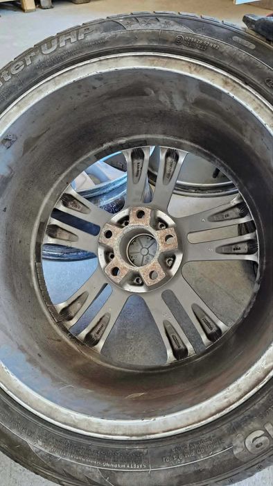 Джанти BMW спорт пакет, 8.5JX19EH2+, 9.5JX19EH2+