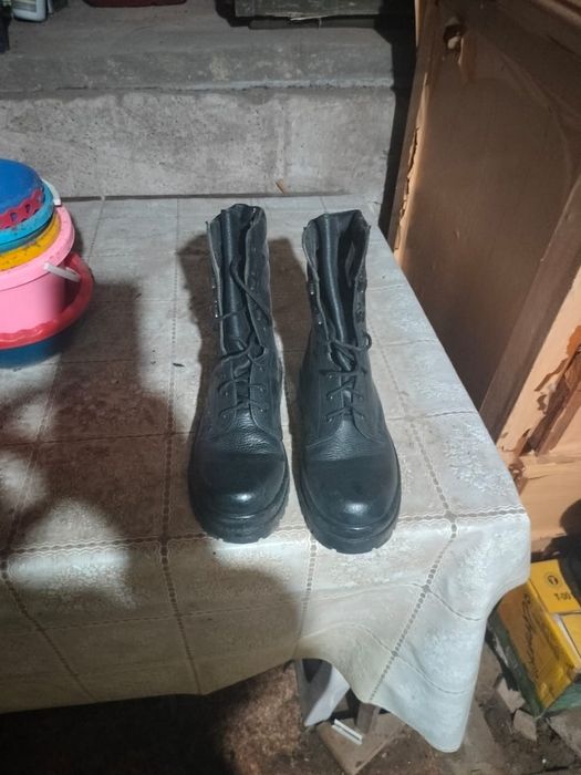 Берцы летний, размер 36 Новый.