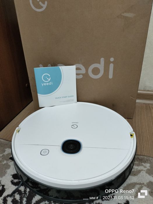 Продается робот - пылесос