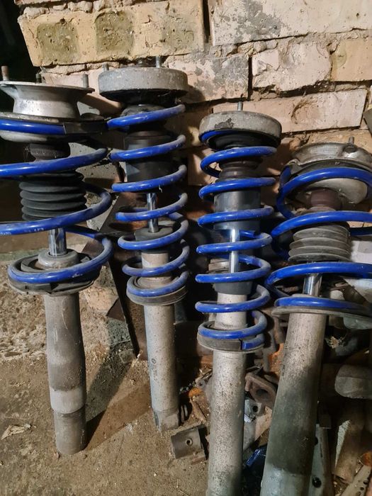 Bmw E60 спортно окачване