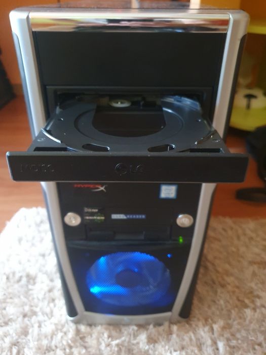 Calculator PC Desktop complet+monitor Benq