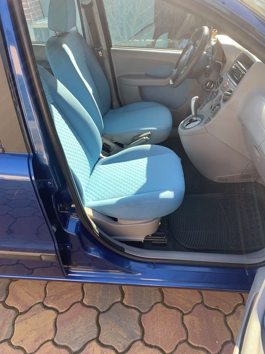 Fiat panda automat