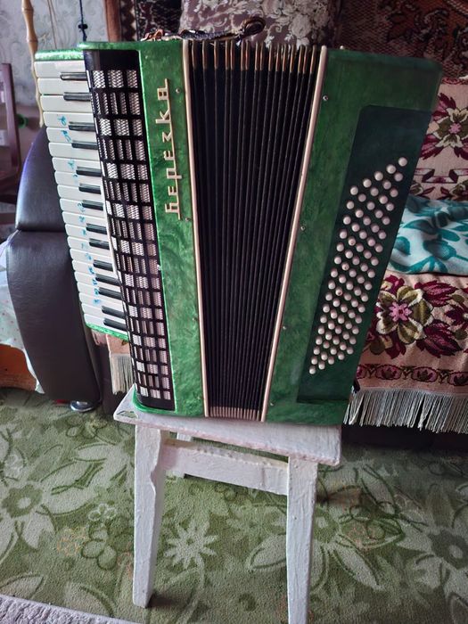 Продается аккордеон