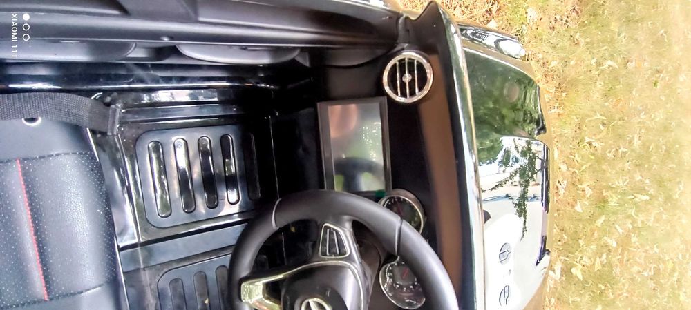 Детски акумулаторен двуместен джип MERCEDES