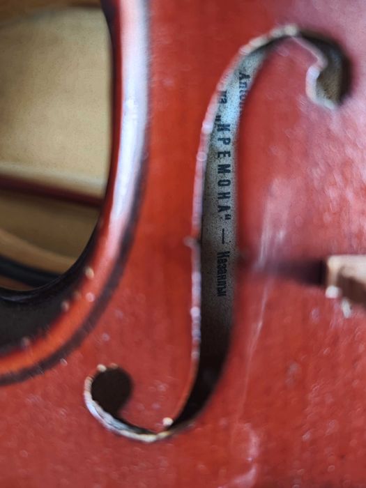 Детска цигулка Кремона