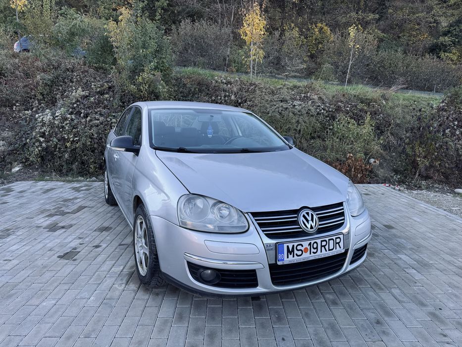 Vw Jetta 1.9TDI *2008* *105Cp*