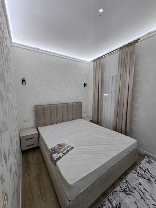 2х комнатная квартира 50кв/м, со всеми удобствами, Согдиана