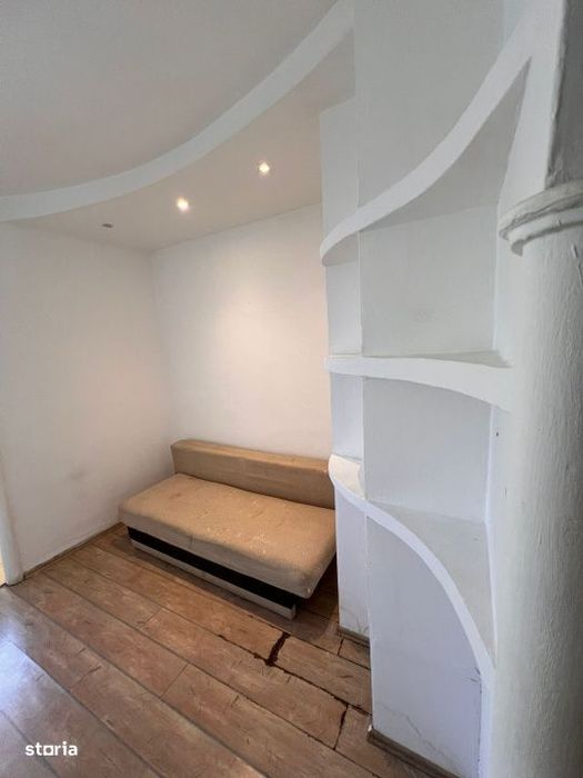 Garsoniera de vanzare – 21 mp | Dambul Rotund, str. Lombului — fotografia 1