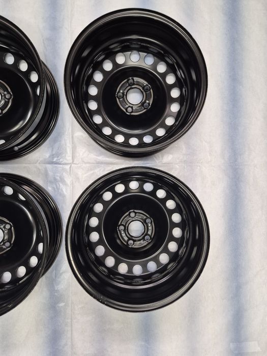 Jante tabla Opel Astra K 16"