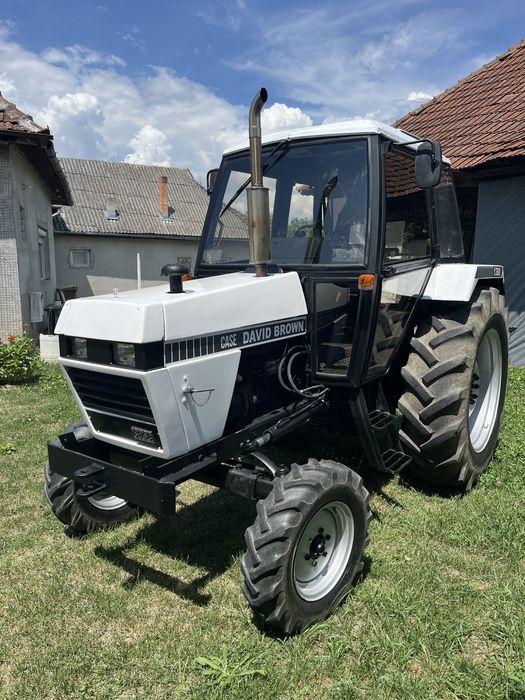 Tractor Case 1390