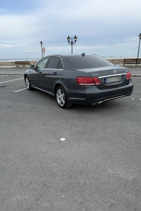 Mercedes E-Class E250 4MATIC 2015 | AIRMATIC | Full LED