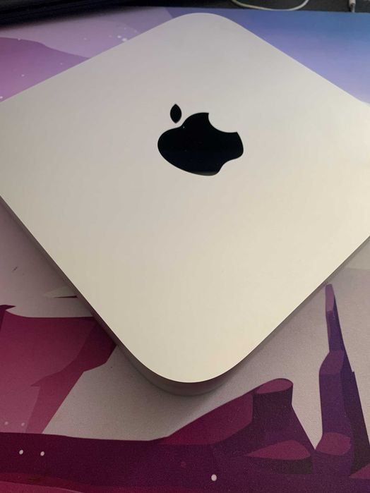 Mac Mini M2 (2023) – 8GB RAM, 256GB SSD – Cutie originală
