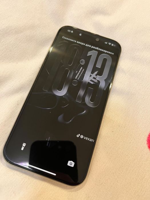 Iphone 15 pro 256г