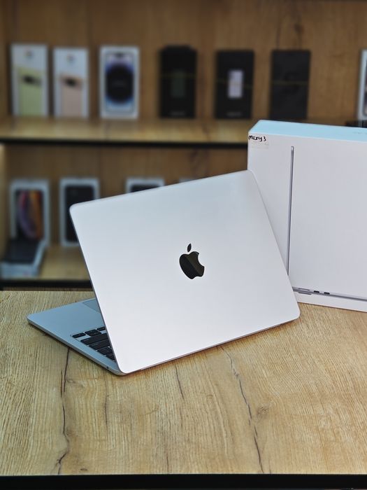 Макбук Эйр 13 М2 Чип | MacBook Air 13 M2 Chip | 256гб ОЗУ 8гб STL