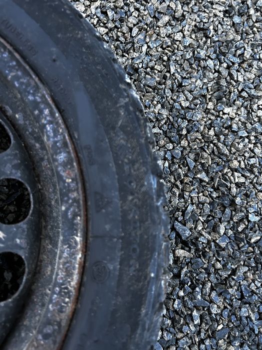 Roti smart forfour cu cauciucuri r15 ms