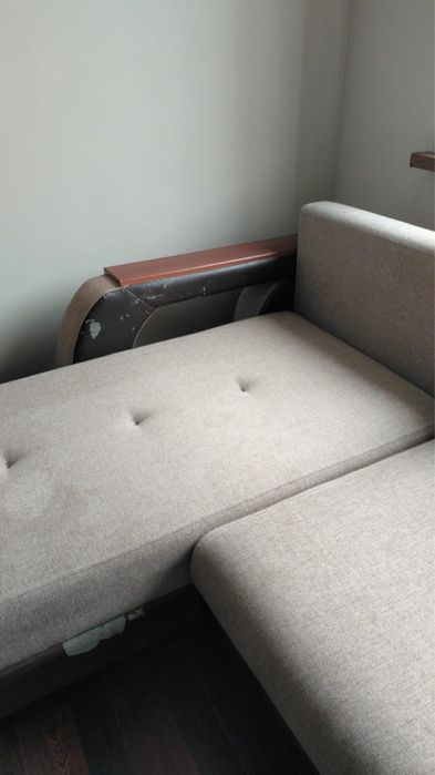 Раскладной диван для гостинной