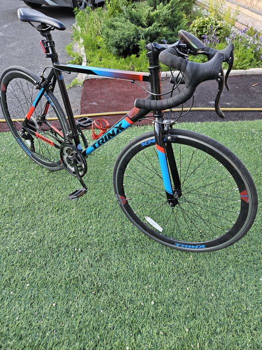 Велосипед шоссейный Тринкс