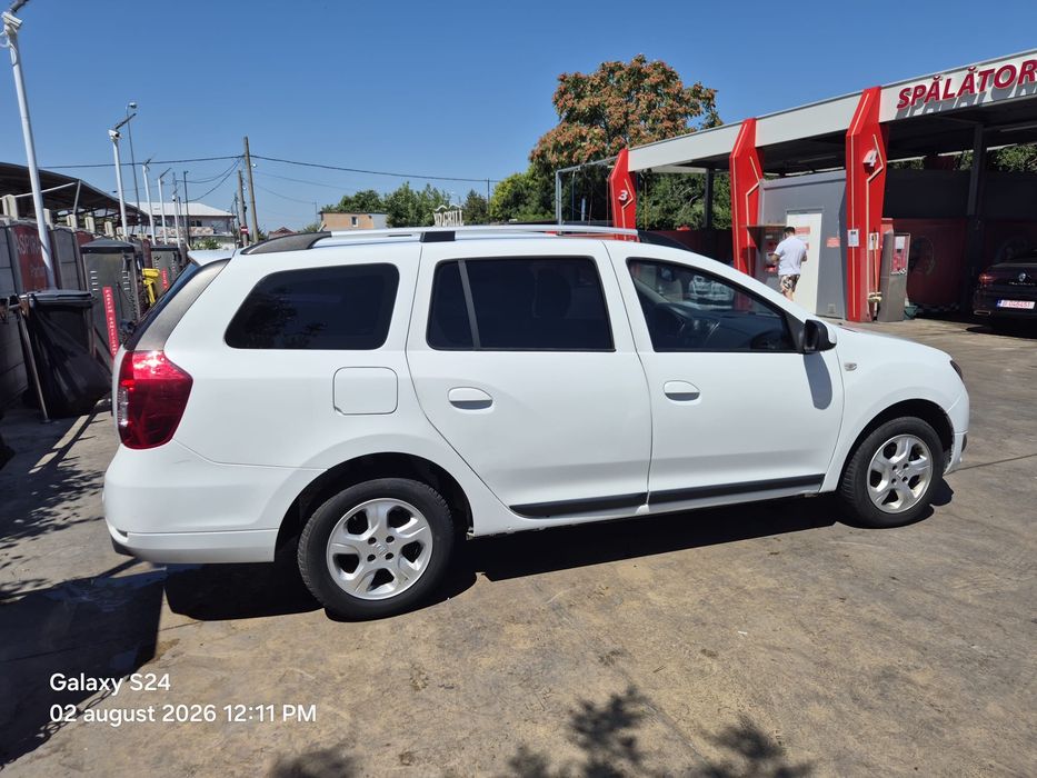 Dacia Logan MCV, an 2015, 1,5dCi, 90 cp