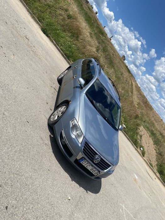 Vand passat b6 an 2010