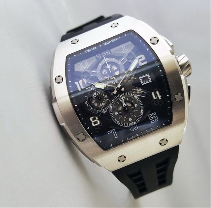 Tsar Bomba - Black Unique Edition TB8211BQ