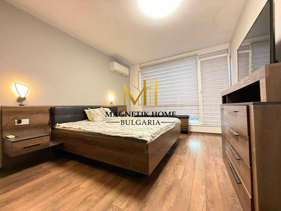 Дава се под наем Двустаен апартамент в Бургас, Славейков - 85 кв.м за 765 € - Снимка #4