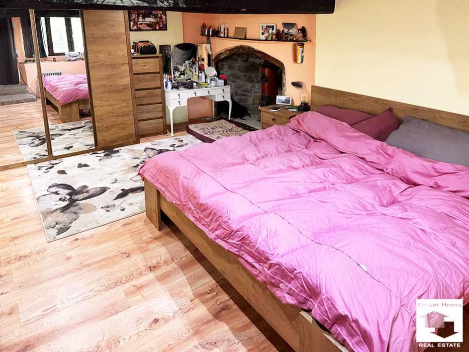 140315 Двуетажна къща в с. Мусина, само на 20 мин. от Велико Търново