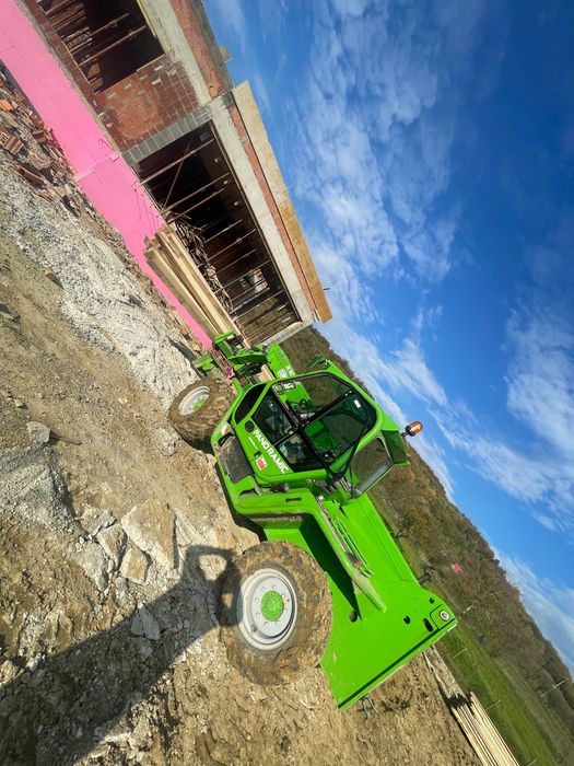 Inchiriez Manitou  telescopic , Merllo Nasaud