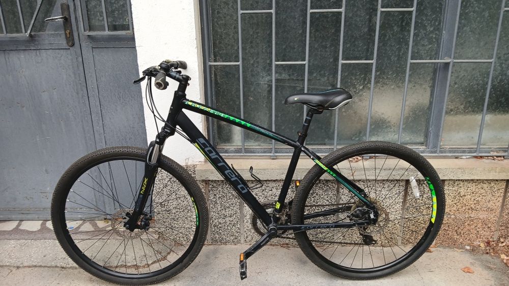 Велосипеди carrera 27,5"/26"/28"цола