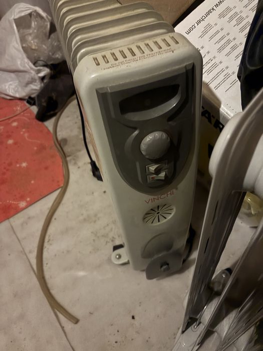 Calorifer electric