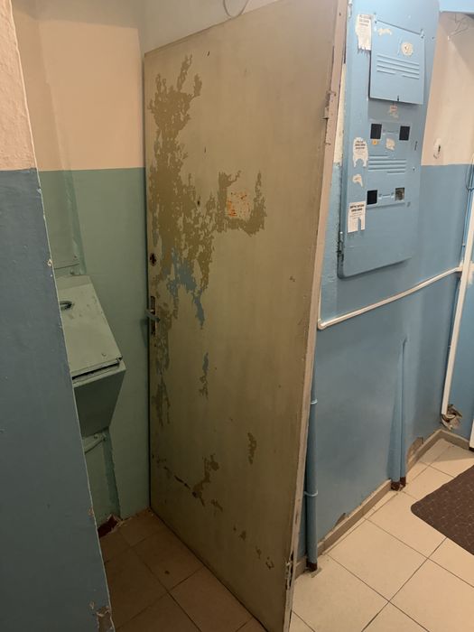 Входная дверь б/у