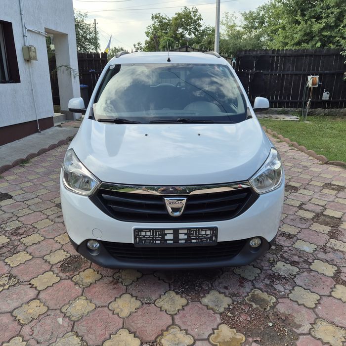 Dacia Lodgy Laureate /1.6 MPI Clasic / Euro 5