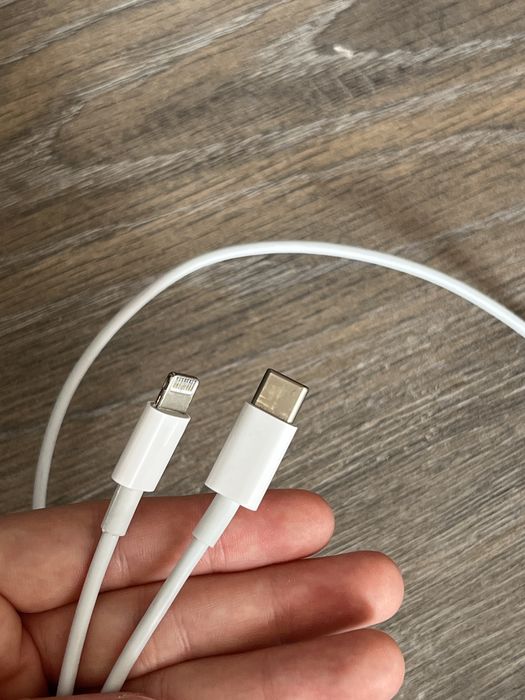 Кабель для iPhone Lightning (Type-C / USB)