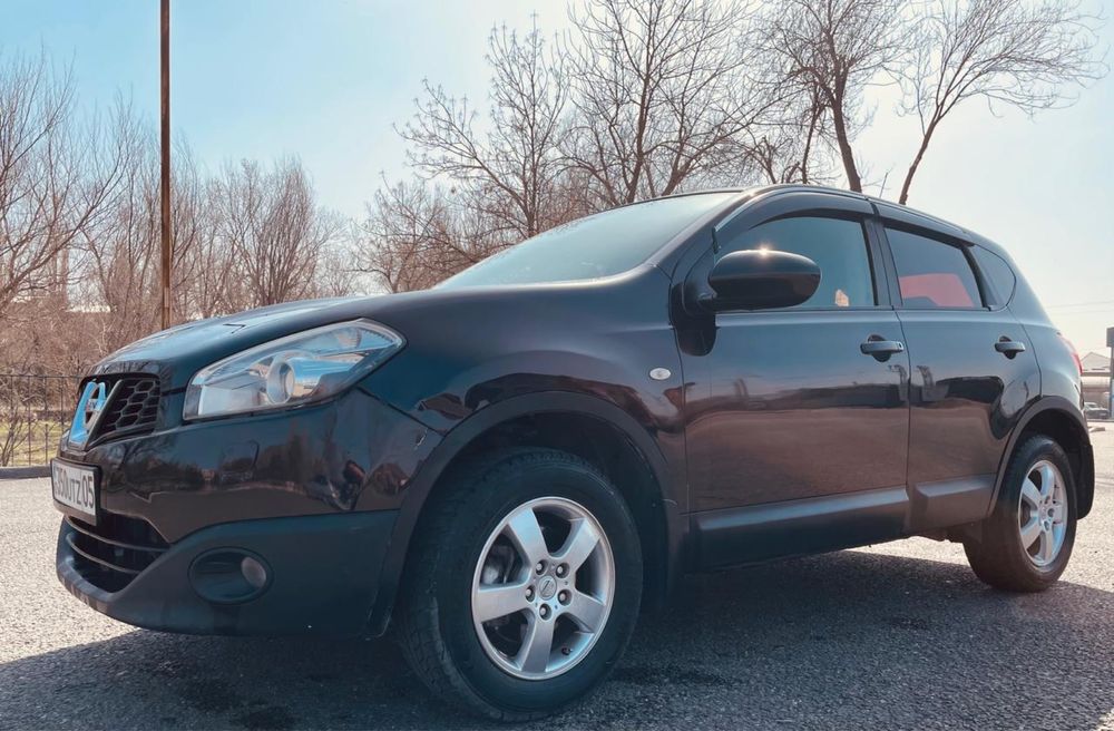 Nissan Qashqai 2010