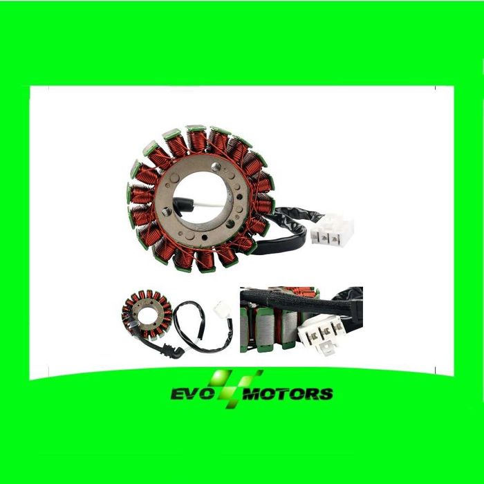 Stator Moto YAMAHA FZS Fazer 1000 an 2001-2005 Alternator Bobina A680