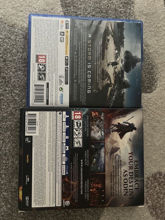 Игри за PS4 и PS5