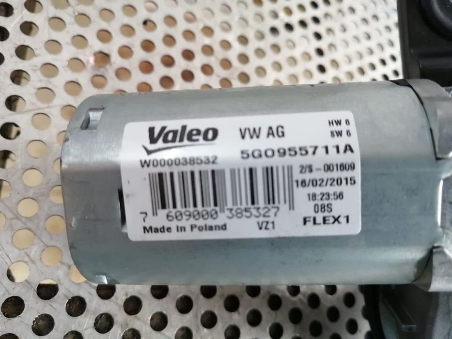 Motoras Stergator Haion VW Golf 7 VII Original Livram Oriunde