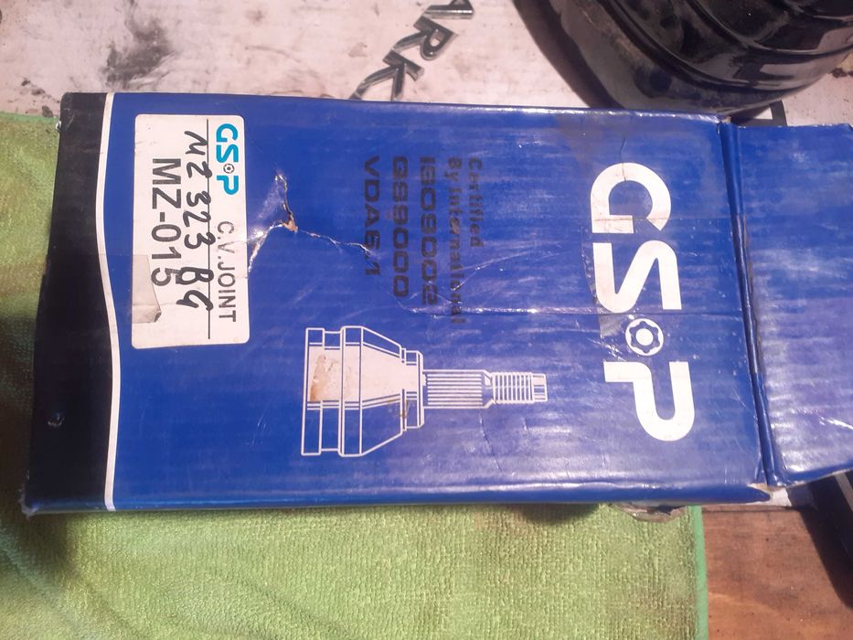 Продам гранату на мазду 323 bg