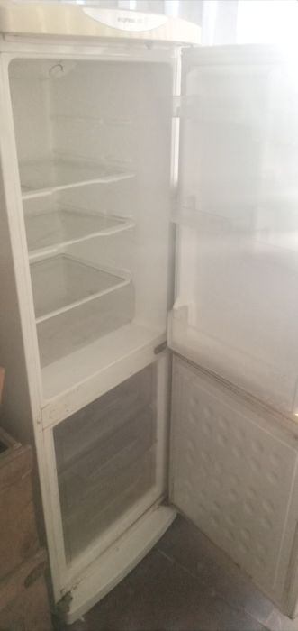 Два холодильника