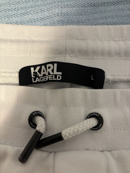 Pantaloni Karl lagerfield