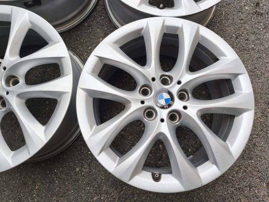 БМВ/BMW; 17 цола 5х112; 17 цола оригинални лети джанти
