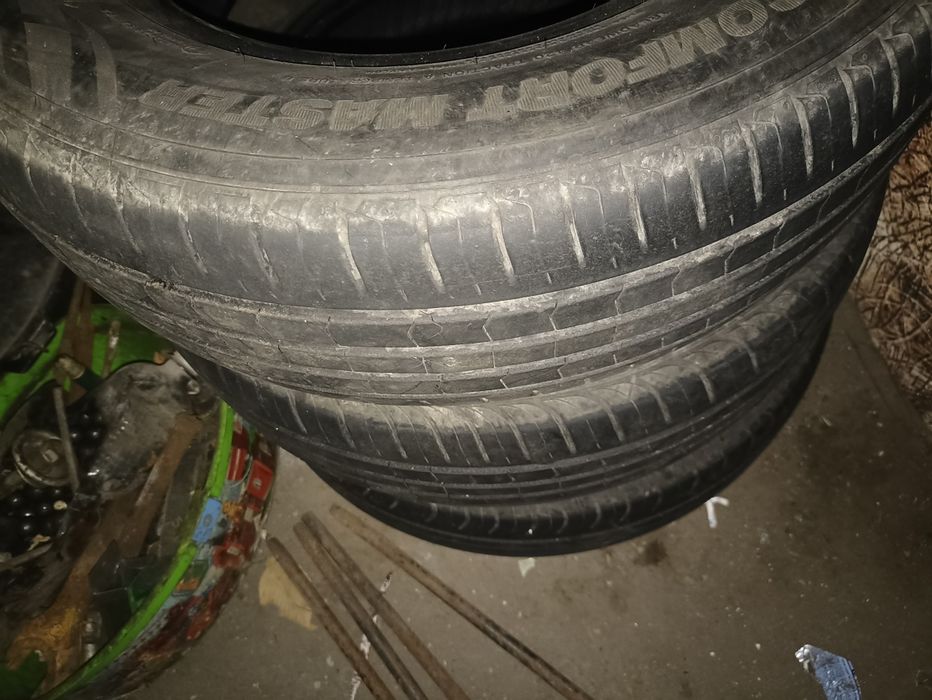 14 шина летние состояние хорошее