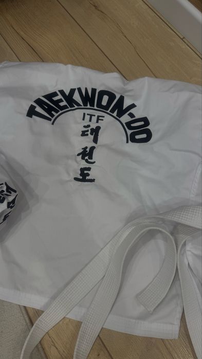 кимоно Тхэквондо ITF