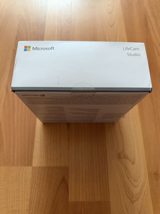 Microsoft lifecam studio