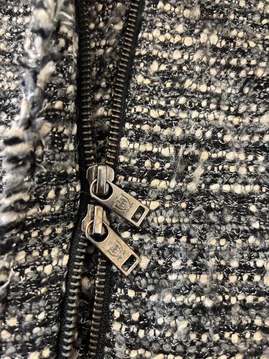 Massimo Dutti вълнено палто