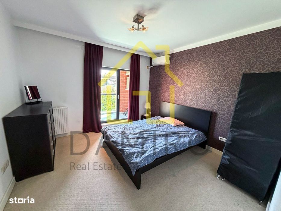 Apartament 2 camere Emerald Residence Lacul Tei B.Vacarescu Parcare
