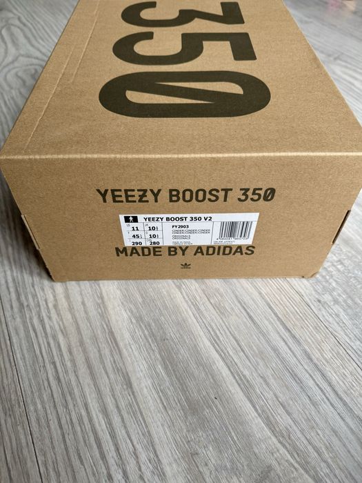 Adidas Yeezy Boost 350 V2 Cinder